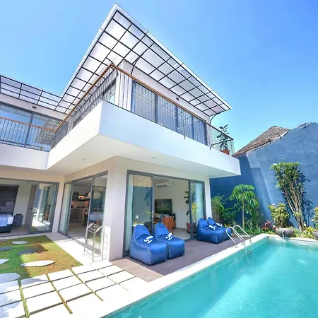 Twin Villas Seminyak Cora & Zeno By Exotic Bali Properties