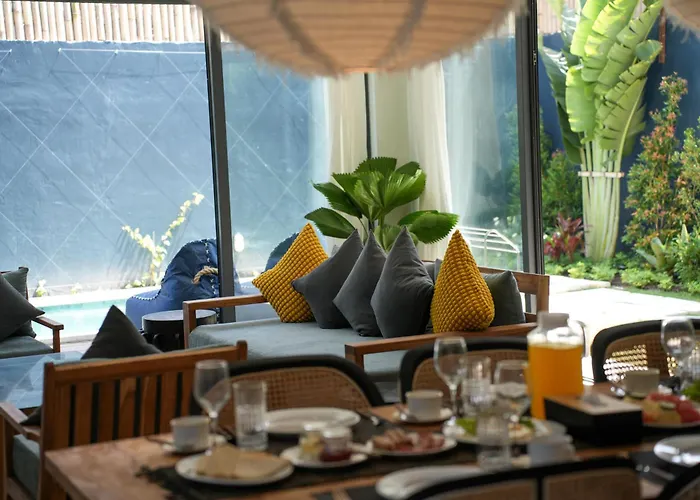 Twin Cora & Zeno By Exotic Bali * Seminyak (Bali)