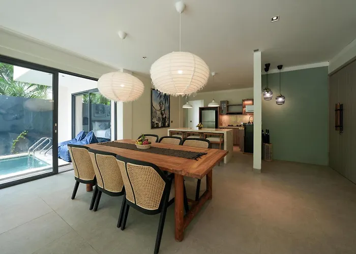Villa Twin Cora & Zeno By Exotic Bali Seminyak (Bali)