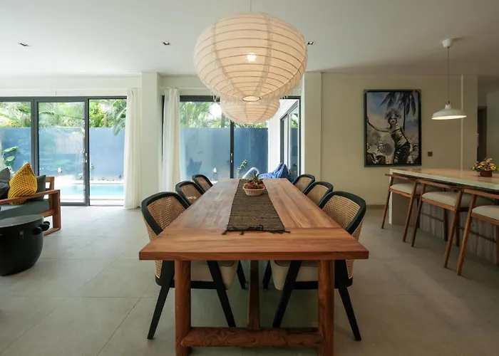 Villa Twin Cora & Zeno By Exotic Bali Seminyak (Bali)
