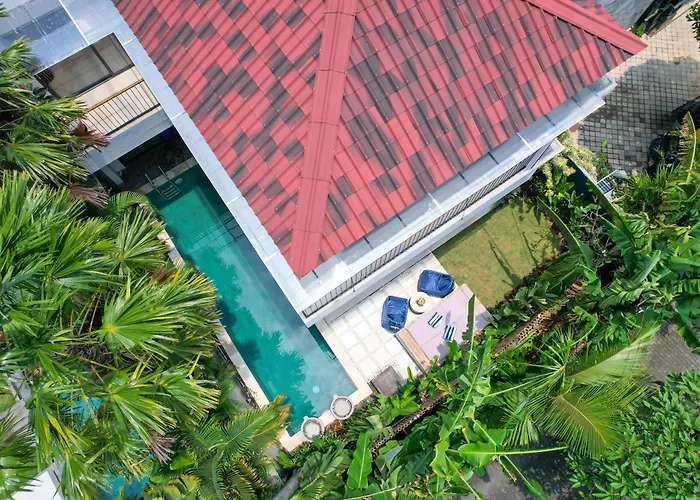 Twin Cora & Zeno By Exotic Bali Villa Seminyak (Bali)