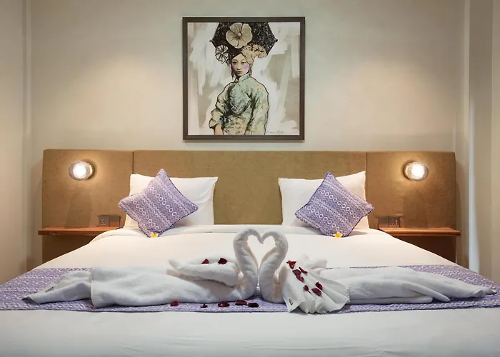 Villa Twin Cora & Zeno By Exotic Bali