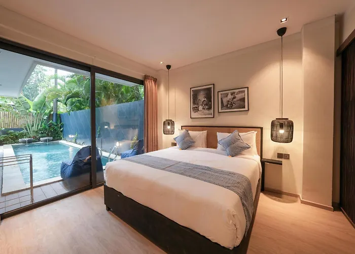 Twin Cora & Zeno By Exotic Bali Seminyak (Bali)