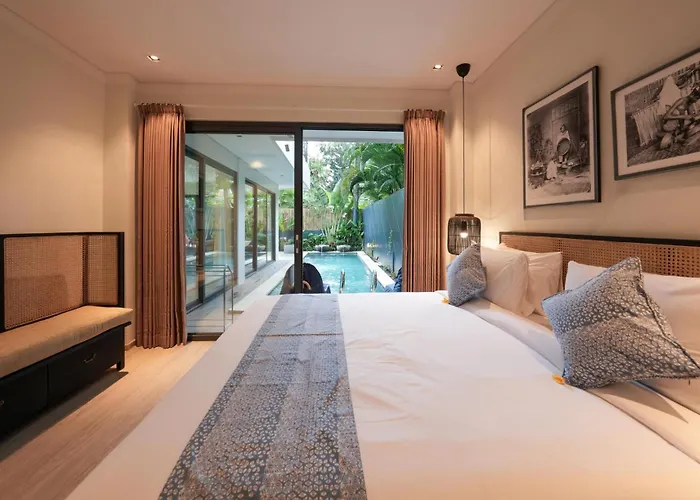 Twin Cora & Zeno By Exotic Bali Villa