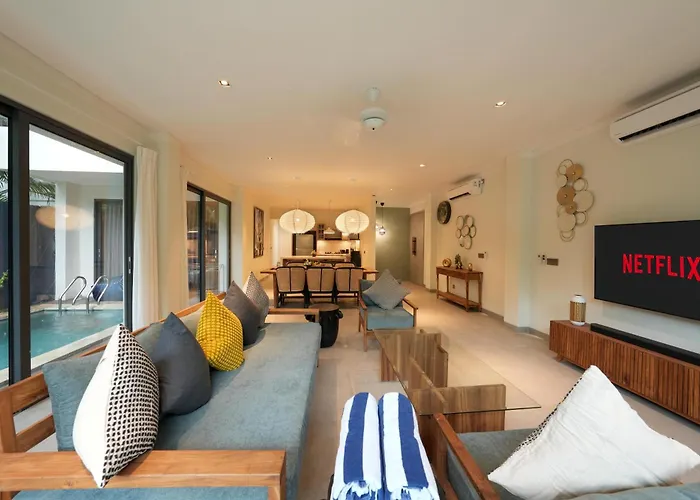 Villa Twin Cora & Zeno By Exotic Bali *