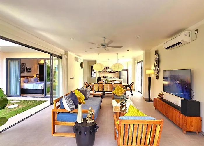 Twin Cora & Zeno By Exotic Bali Villa *