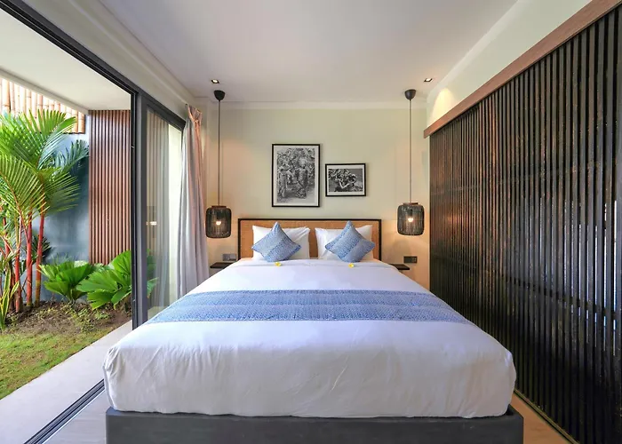 Villa Twin Cora & Zeno By Exotic Bali