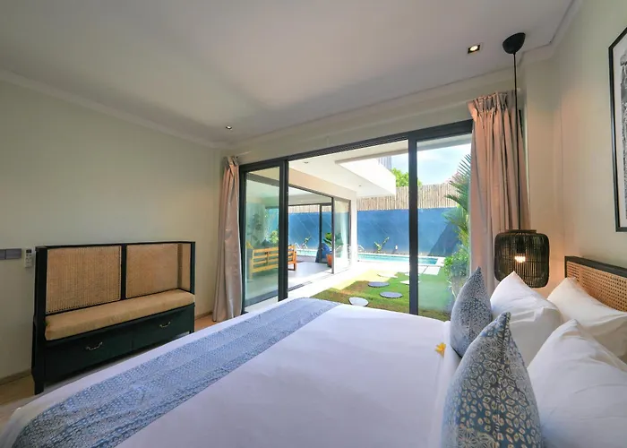 Twin Cora & Zeno By Exotic Bali Villa