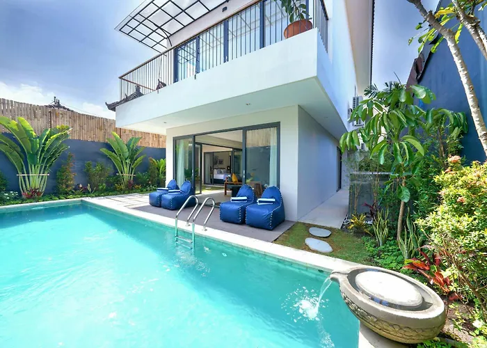 Twin Cora & Zeno By Exotic Bali * Seminyak (Bali)