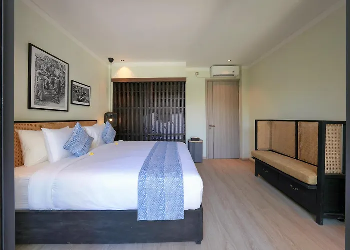 Twin Cora & Zeno By Exotic Bali Seminyak (Bali)