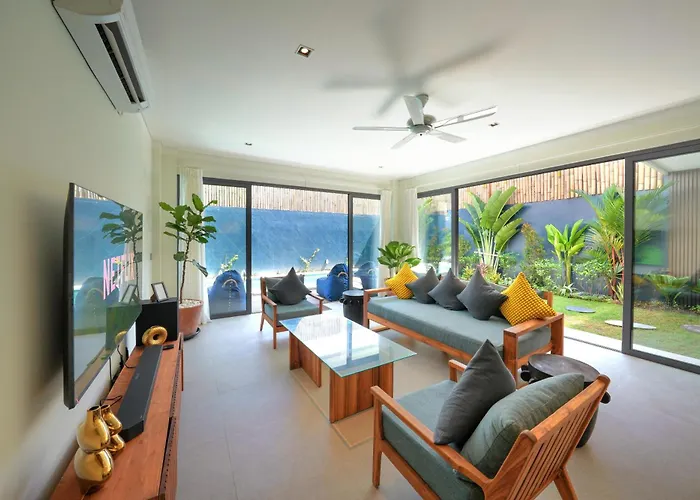 Twin Cora & Zeno By Exotic Bali Villa