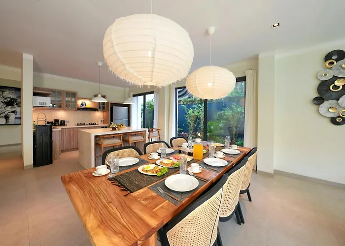 Villa Twin Cora & Zeno By Exotic Bali
