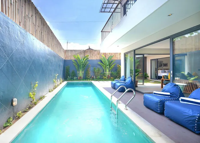 Villa Twin Cora & Zeno By Exotic Bali *
